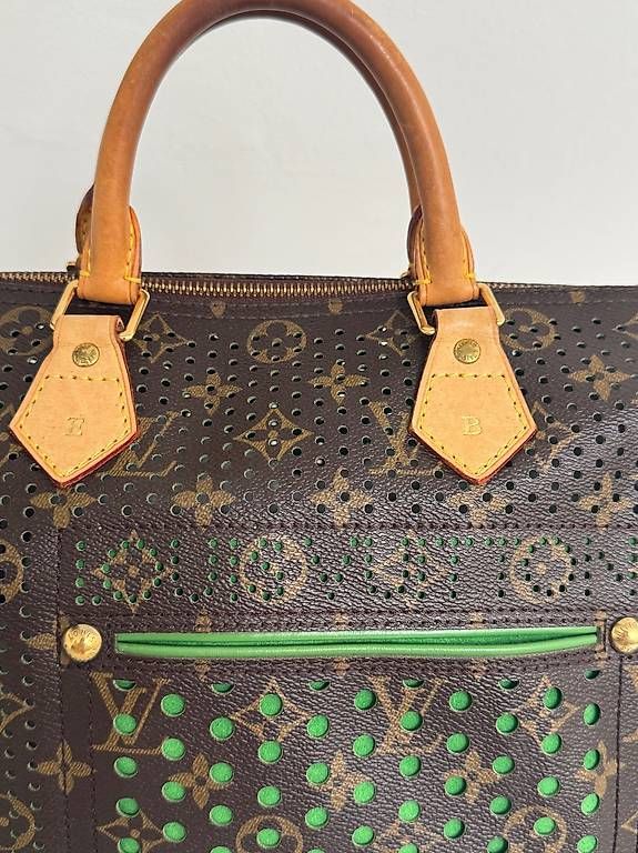 Louis Vuitton Borse: Louis Vuitton Speedy 30 Boston Limited Edition – Usato da Zürich venduto da ebr_595v 1