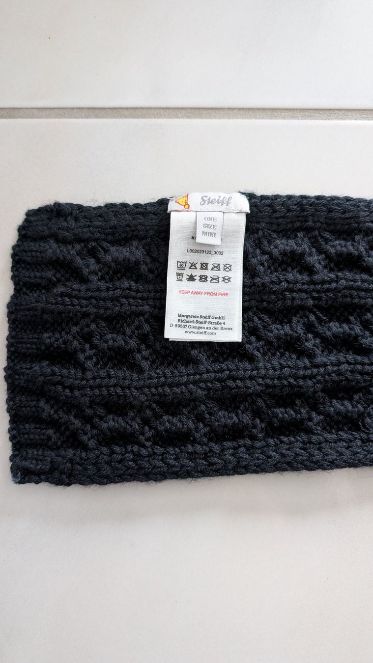 Altro abbigliamento per bambino: Schal von Steiff, 1m lang – Usato da Oberwil-Lieli venduto da meipa3000 2
