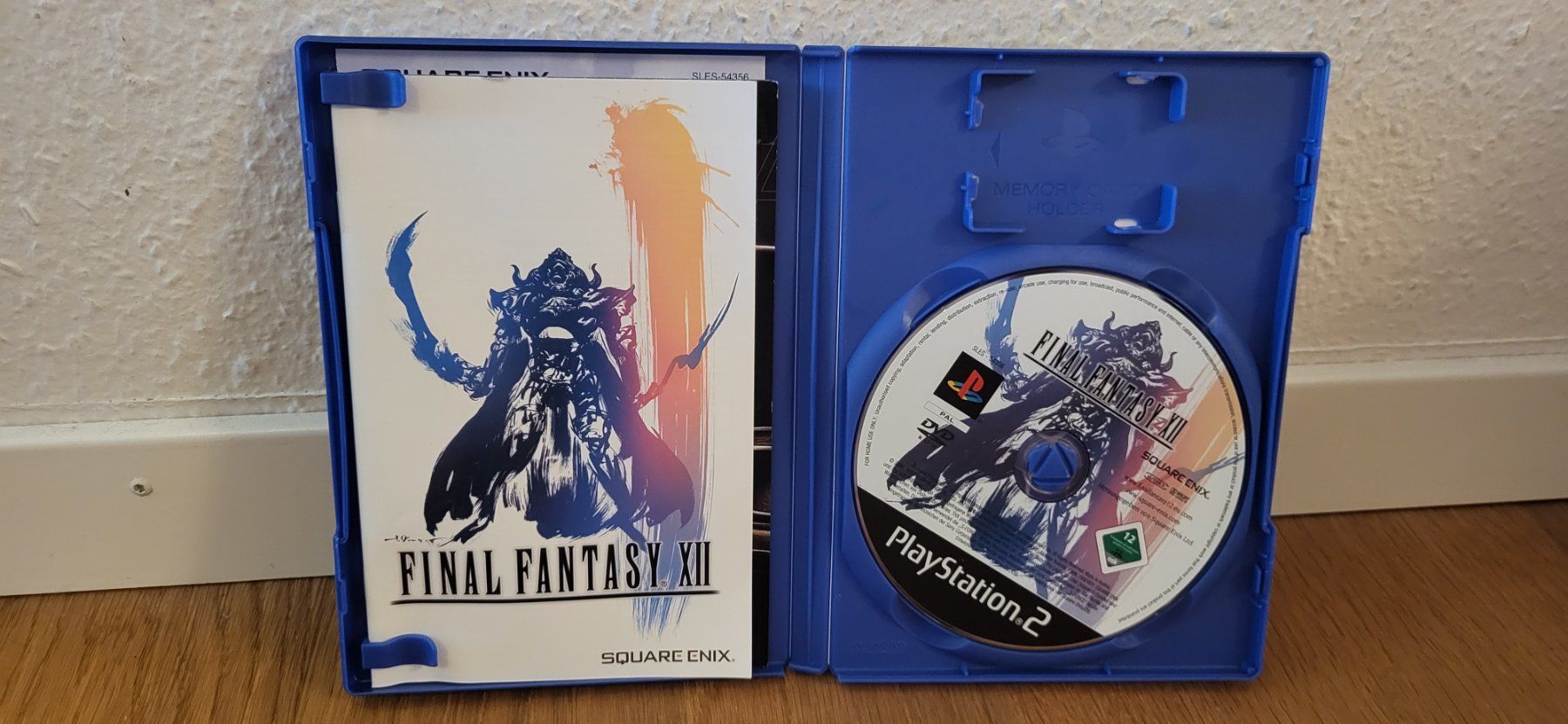 Sony Giochi: PS 2 - Final Fantasy 12 – Usato da Münsingen venduto da DigitaleSpielecke 2
