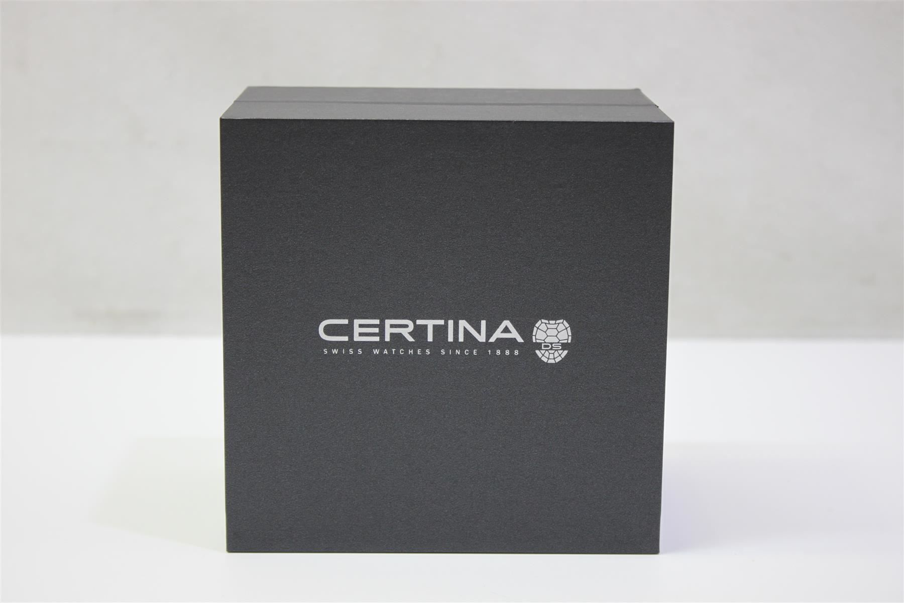 Scatole porta orologi: CERTINA Uhrenbox (11798) – Nuovo (secondo la descrizione) da Zürich venduto da fundsachenverkauf 1