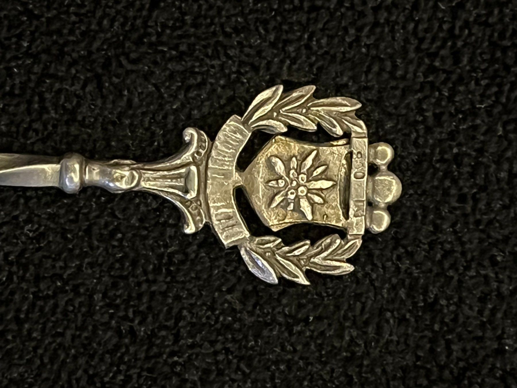 Cuillères: Löffel Silber 800 – D'occasion à Bettwiesen par wicking27 2