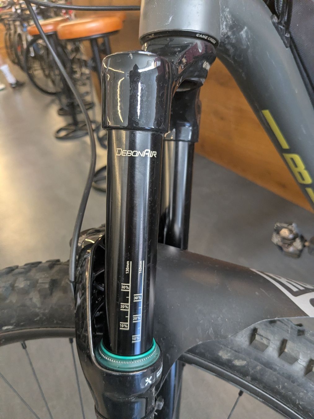 Ibis Vélos: Ibis Ripley AF 2023 – Défectueux à Meilen par Claudio82 7