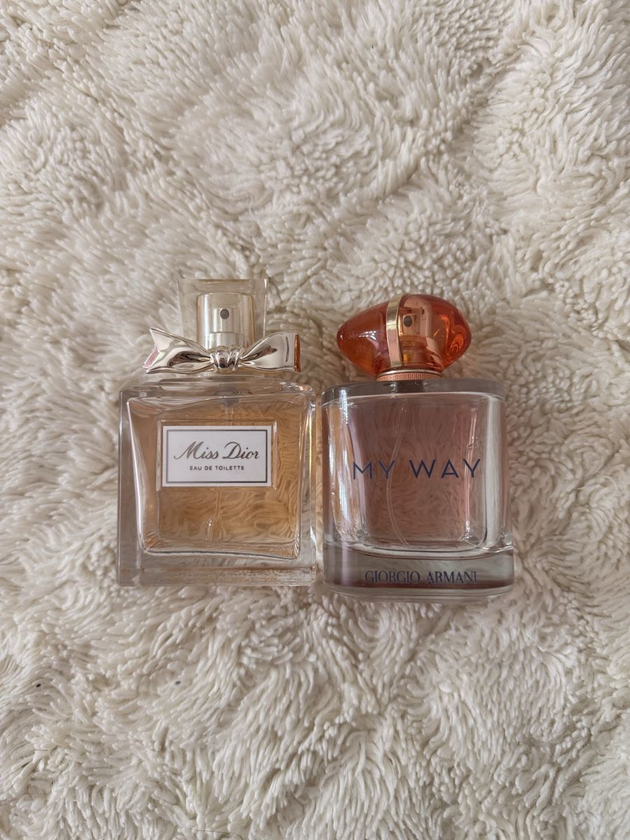 Dior Profumi & Eau de Toilette: 2 parfums Dior et Giorgio Armani – Usato da Lausanne venduto da ane_5hjd
