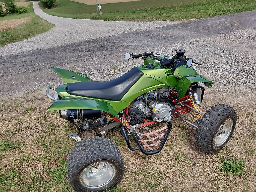Smc (Sm) ATV / Quad: Quad SMC 323 Ram – Usato da Sonterswil venduto da friro01 1
