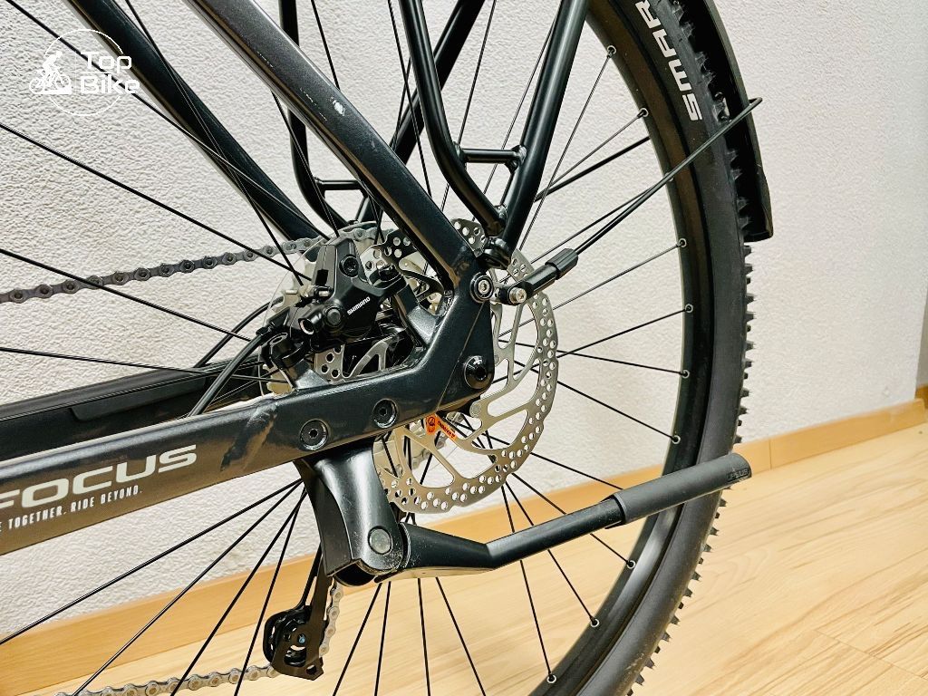Focus Velos: Focus Aventura2 6.7 XL – Neu und originalverpackt aus Stallikon von TopBikeCH 9