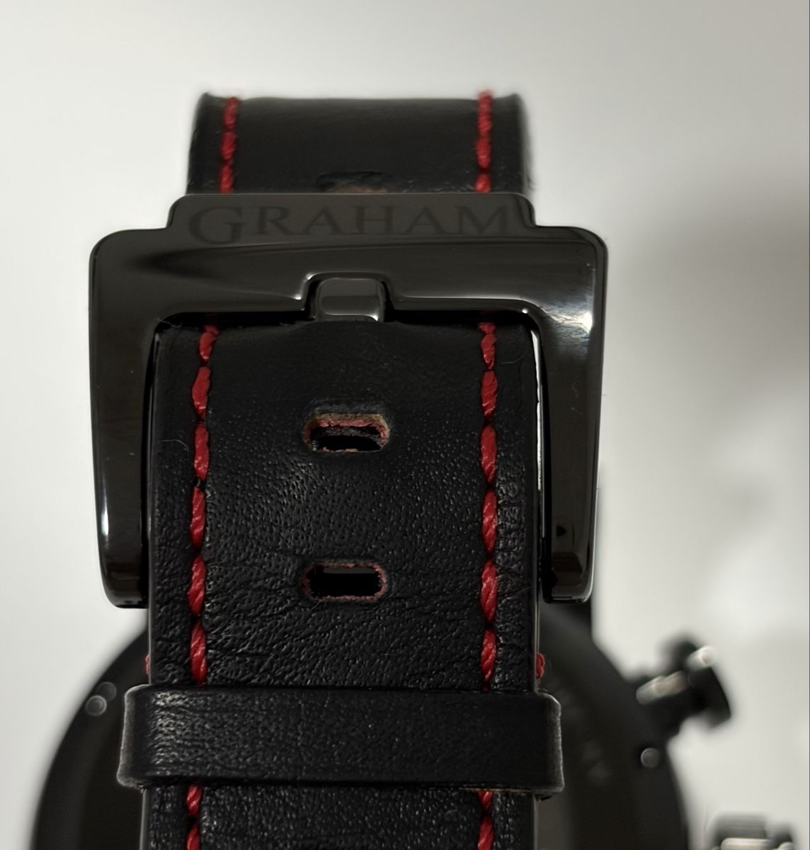Graham Orologi: Graham Tourist Trophy Full set limited edition – Nuovo e nell'imballaggio originale da Wallisellen venduto da fat_2lnp 6