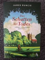 James Runcie: Der Schatten des Todes - neu