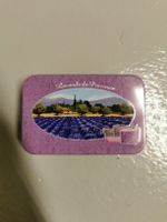 Lavendel-Dose "Lavande de Provence" Lila Metallbox Deko 💜