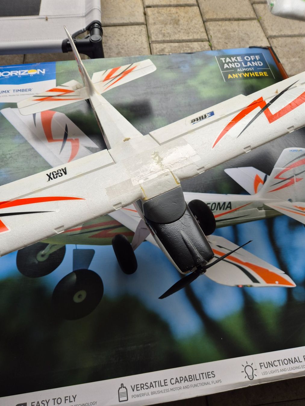 Modellismo RC: RC Fliegerset – Usato da brunnadern venduto da gtpower87 4