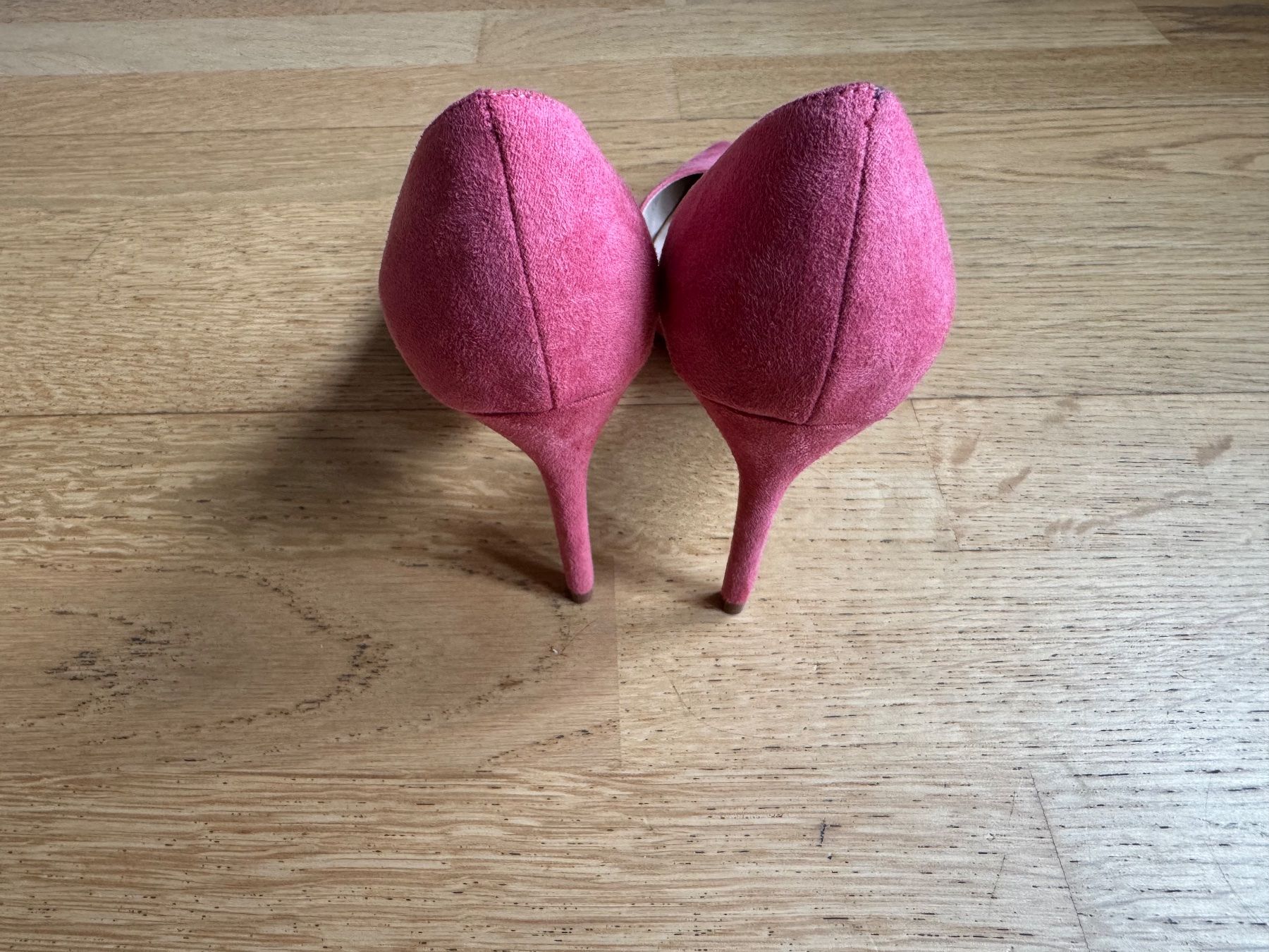 Mango Scarpe da donna: ungetragene elegante Pumps - Gr. 37 von Mango – Nuovo (secondo la descrizione) da Inwil venduto da san_zh 3