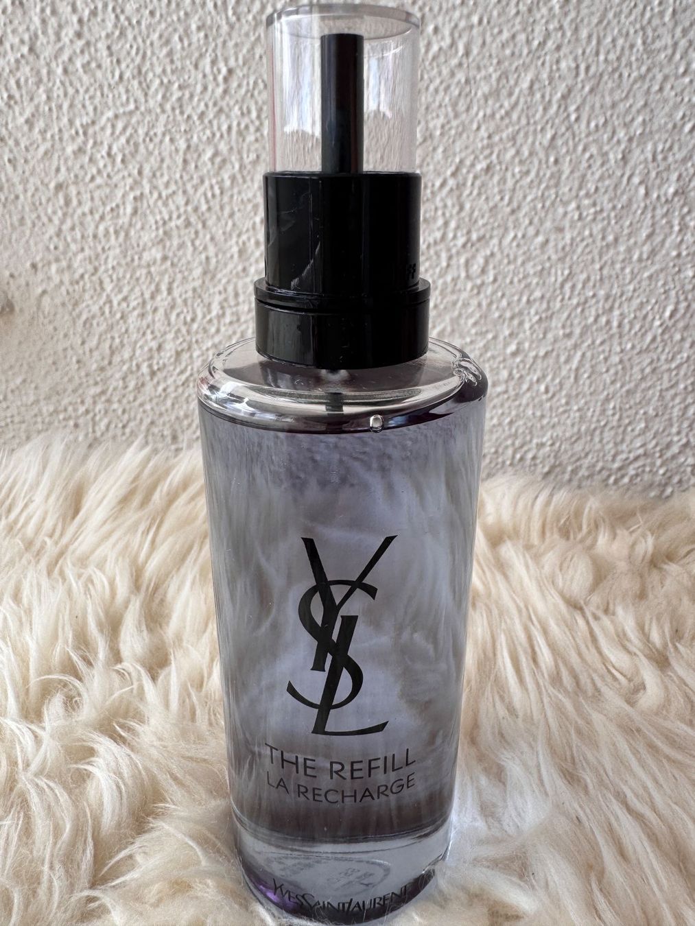 Saint Laurent Parfum & Eau de Toilette: Yves Saint Laurent Y - Refill – Neu und originalverpackt aus Zürich von Lionsands
