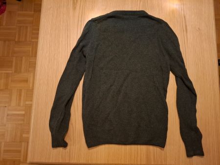 Paris Yorker Herren Winter Pullover, Grösse XS, Top Zustand!