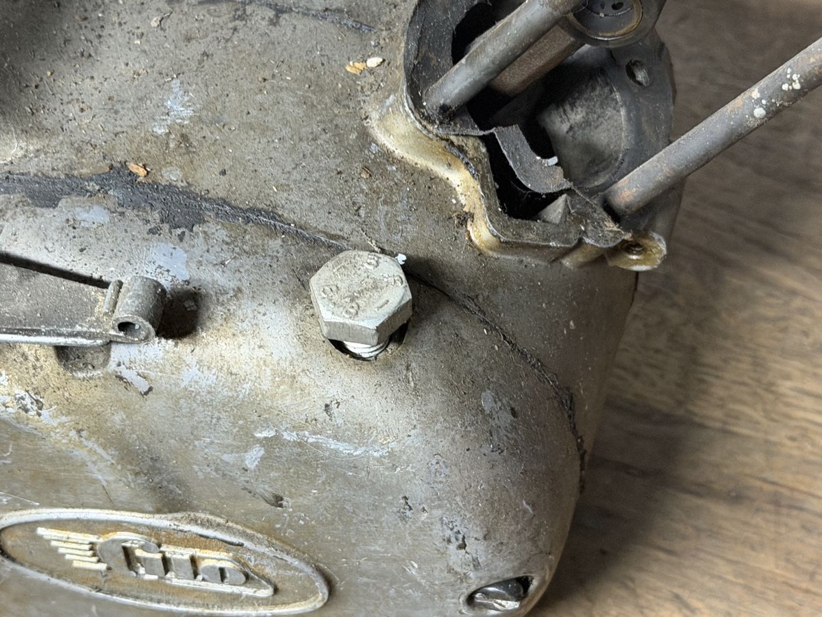 Cilo Motori: Motor Motorblock Cilo 502 – Difettoso da Bolken venduto da si.x.las 7