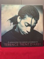 Vinyl LP Terence Trent D'Arby Hardline guter Zustand
