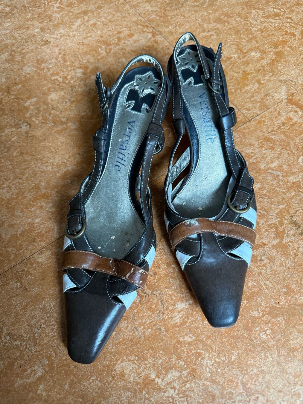 Chaussures femmes: Schuhe – D'occasion à Flawil par Stella_3