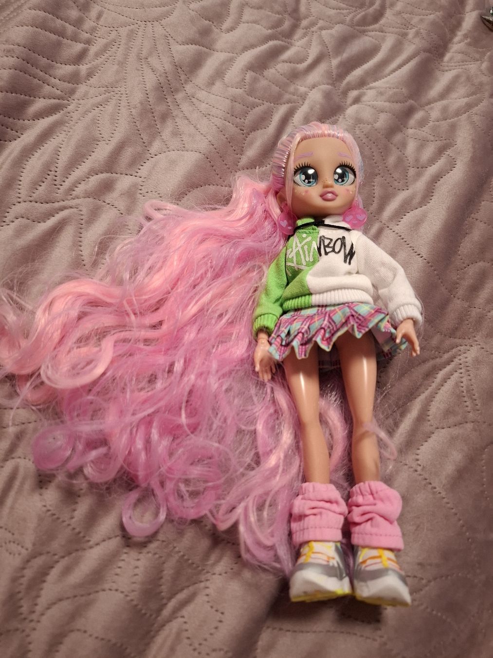 Bambole: Puppe Rainbow High  – Nuovo (secondo la descrizione) da Netstal venduto da Queen37
