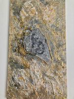 Acrylbild Unikat abstrakte Kunst