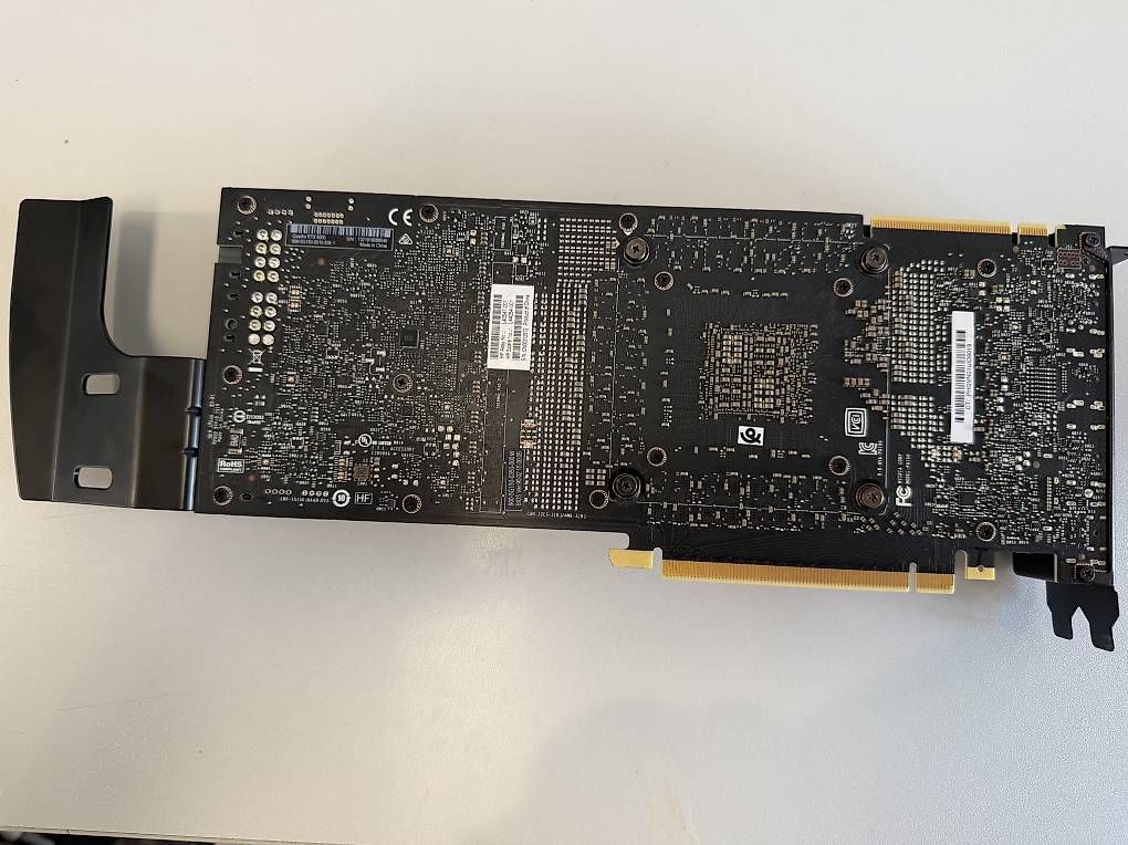 MSI NVIDIA GTS 250 1Go(1024Mo) DDR3 Carte Graphique (N250GTS-2D1G-OC