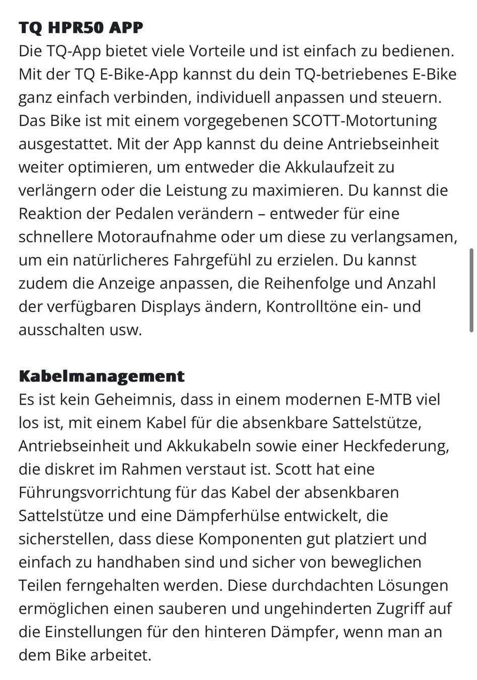 Scott Biciclette: Scott Voltage E-Bike Fully – Nuovo e nell'imballaggio originale da Interlaken venduto da Reister 8