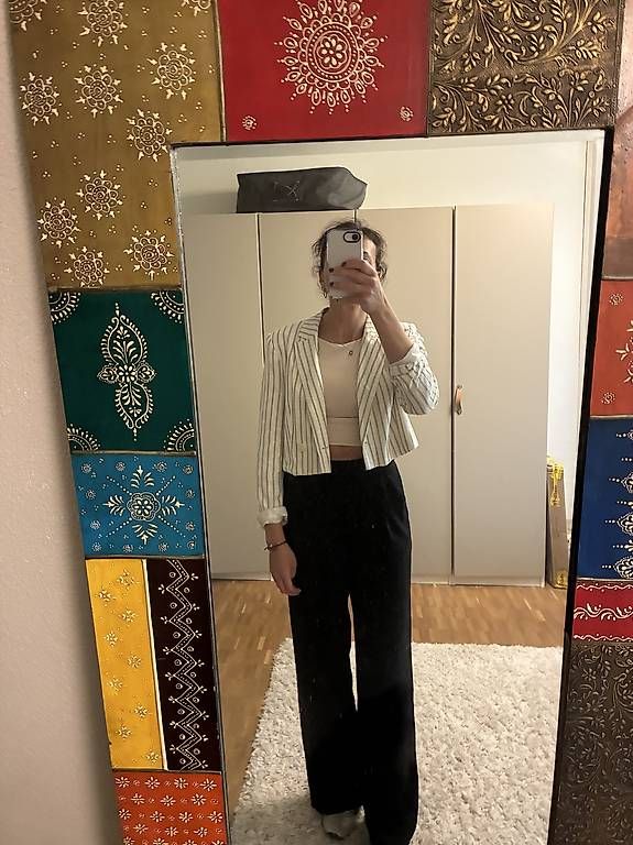 Jacken: Kurzer Blazer M – Gebraucht aus Zürich von Majatzki 1