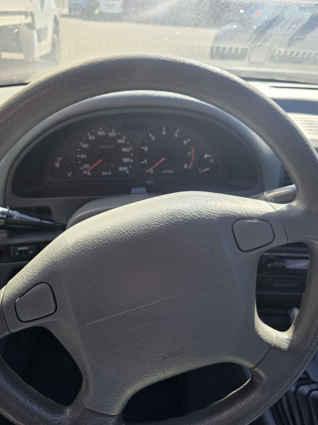 Subaru Automobili: Subaru Justy – Difettoso da Eriswil venduto da JD7811 5