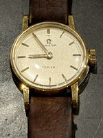 Omega Damenuhr die Uhr läuft zu schnell...