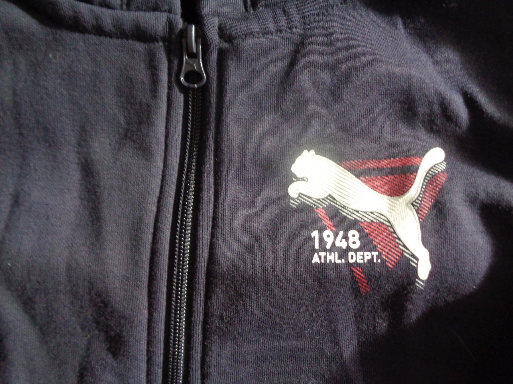 Puma Giacche: PUMA JÄCKLI GR.164 NEU – Nuovo (secondo la descrizione) da Rotkreuz venduto da Samballi 2
