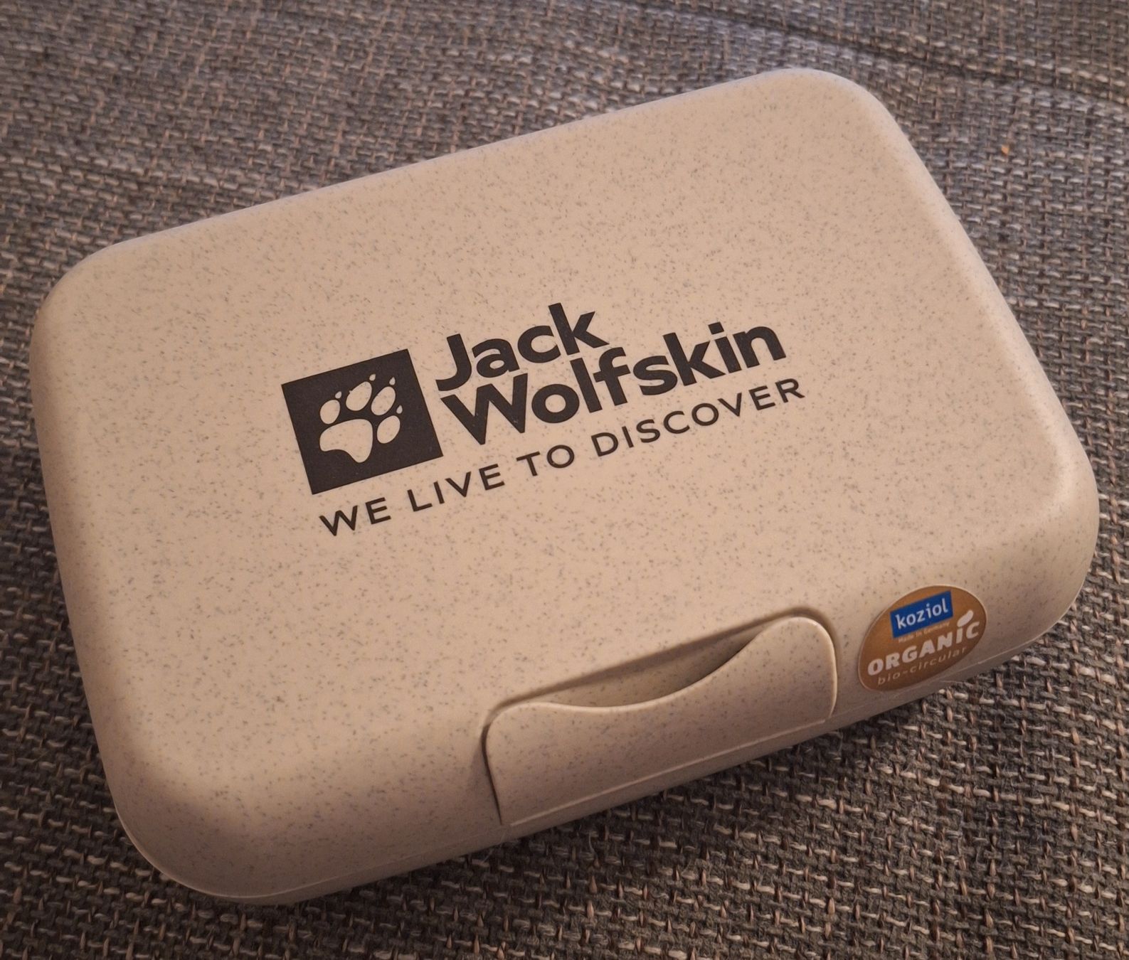 Contenitori & Simili: Lunchbox von Jack Wolfskin – Nuovo (secondo la descrizione) da Luzern venduto da thomarco