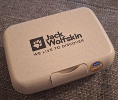Lunchbox von Jack Wolfskin