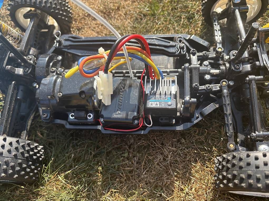 Tamiya Modellismo RC: Tamiya NEO SCORCHER – Usato da Dürrenäsch venduto da sil_x298 4
