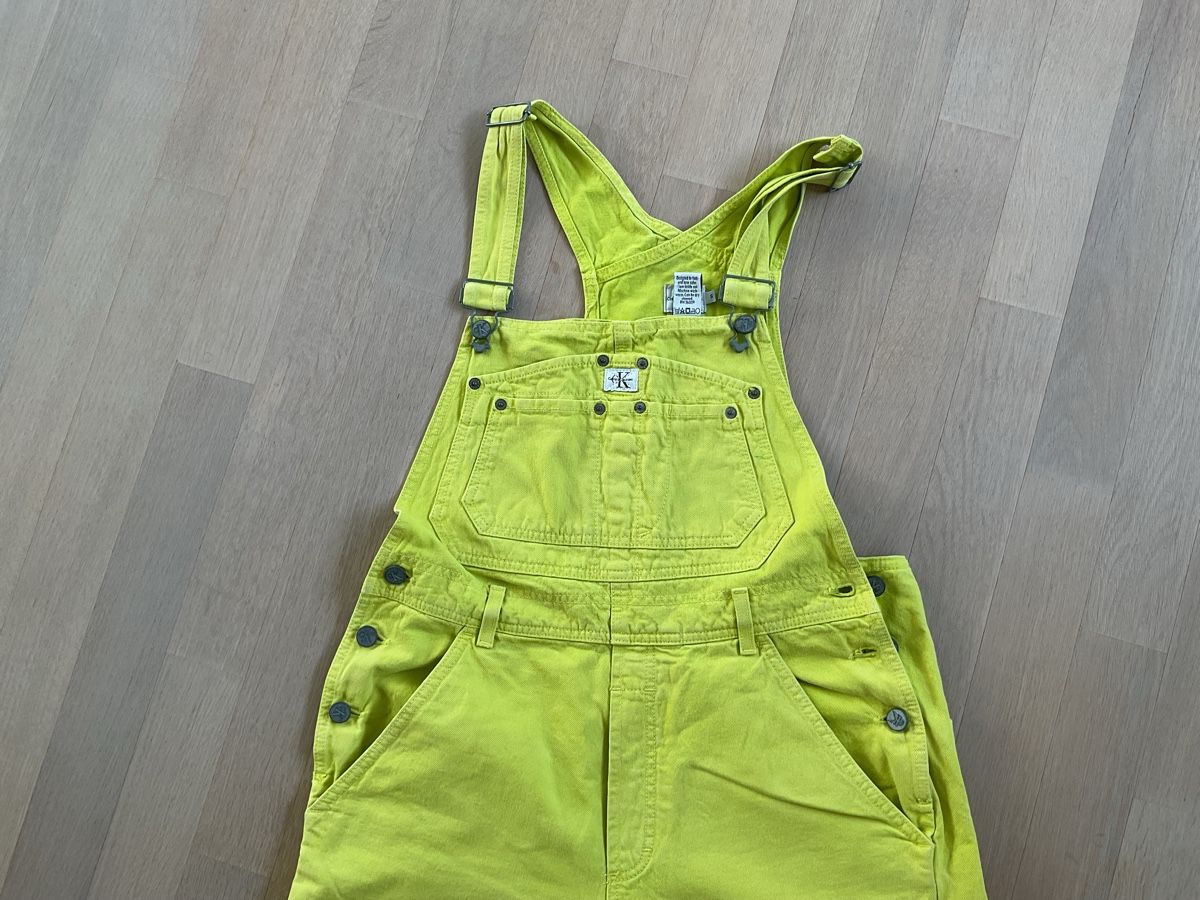 Calvin Klein Tute: Latzhose – Usato da Ettingen venduto da gaggalari 1