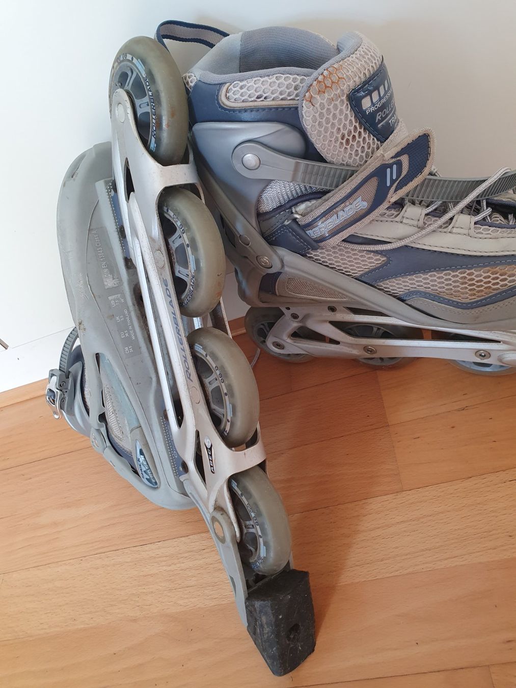 Patins à roul. & inline: Rollerblade Inlineskates Gr. 38 – D'occasion à Kloten par Hektor44 2
