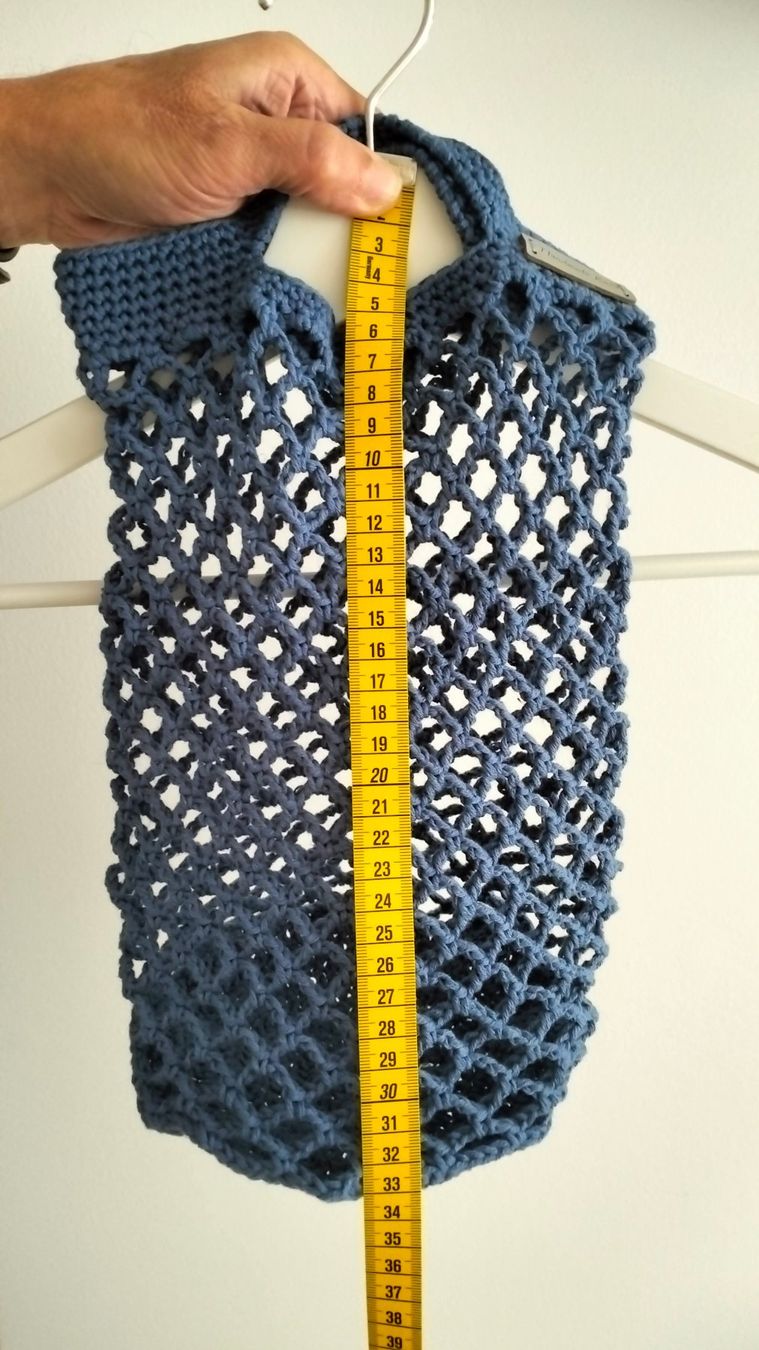 Taschen: Häckenetz Tasche – Neu (gemäss Beschreibung) aus Neuendorf von Winter02 2