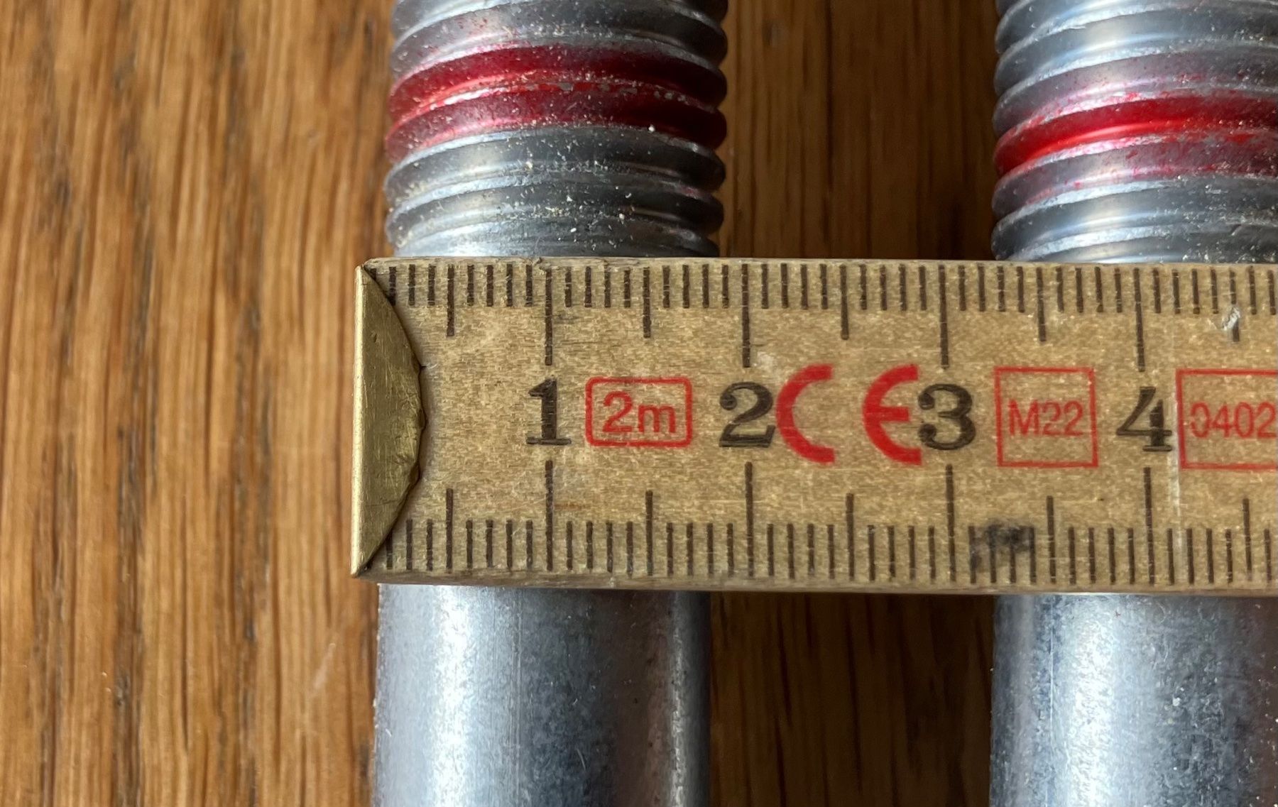 Hilti Ferramenta: Hilti HST4 Ankerbolzen M 18 – Nuovo (secondo la descrizione) da Waldstatt venduto da breitaxt 3