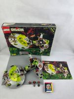 Lego System UFO 6979 Interstellar Starfighter 99% komplett