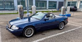 Mercedes-Benz SL320 1997
