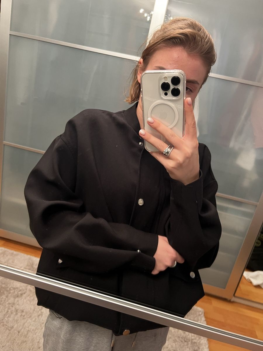 Zara Giacche: New Jacket-Bomber, black – Nuovo (secondo la descrizione) da Baar venduto da Zlata1 4