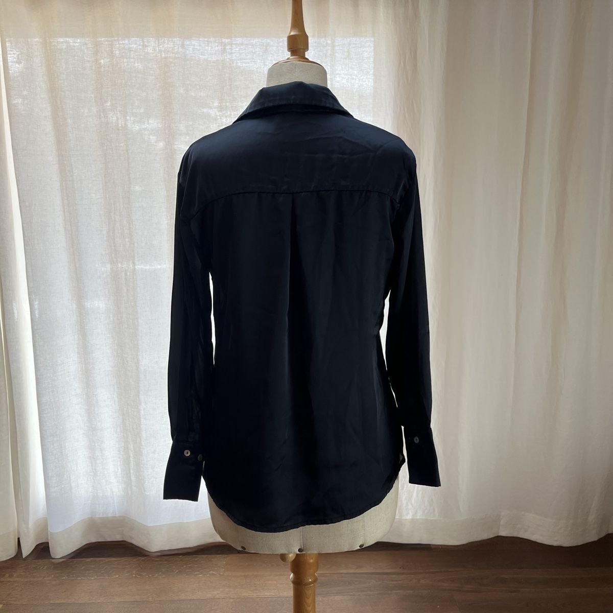 Blusen: Luftige Bluse in blau, Gr. XS – Neu (gemäss Beschreibung) aus Cunter von tiramisuuu_ 1