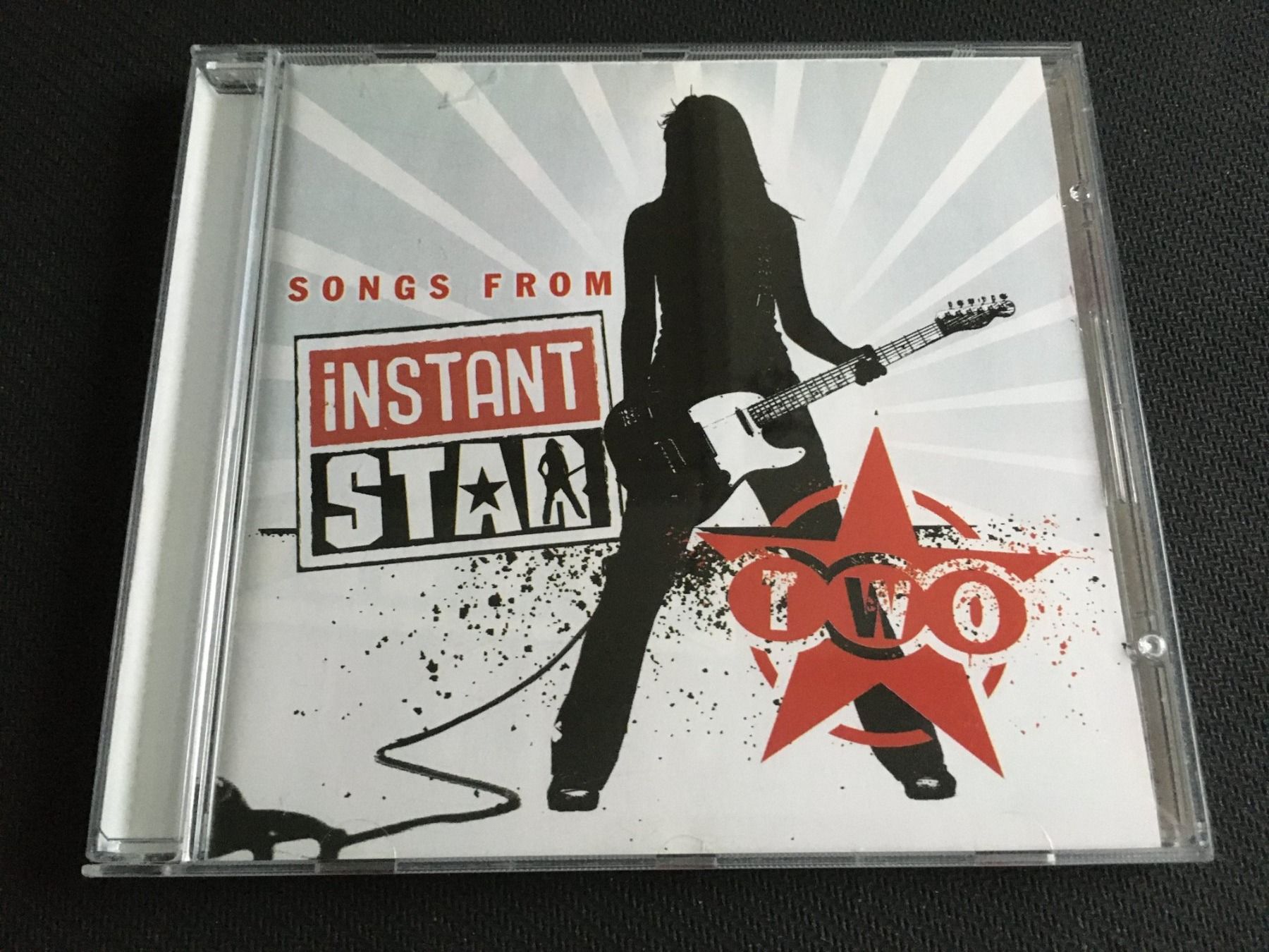 CDs: Alexz Johnson - Songs from Instant Star Two-CD- – Gebraucht aus St.Gallen von MedienJoe