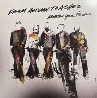 From Autumn To Ashes ‎– Abandon Your Friends / Cloudy Blue