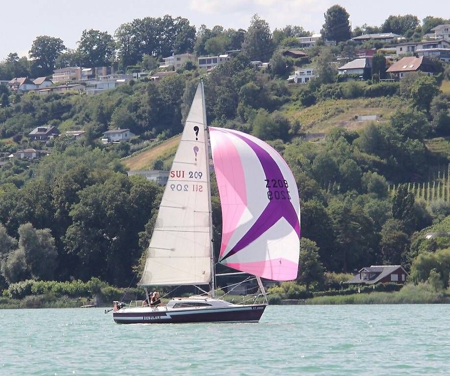 Segelboot Archambault Surprise, Verkauf/Mitbenutzung (Gebraucht) in ...