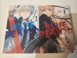 Manga Blue Period Vol 1 & 2 Tsubasa Yamaguchi