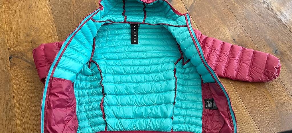 Giacche & Cappotti: BREKKA bambina Refrigiwear – Usato da Vico Morcote venduto da bog_lr9t 1