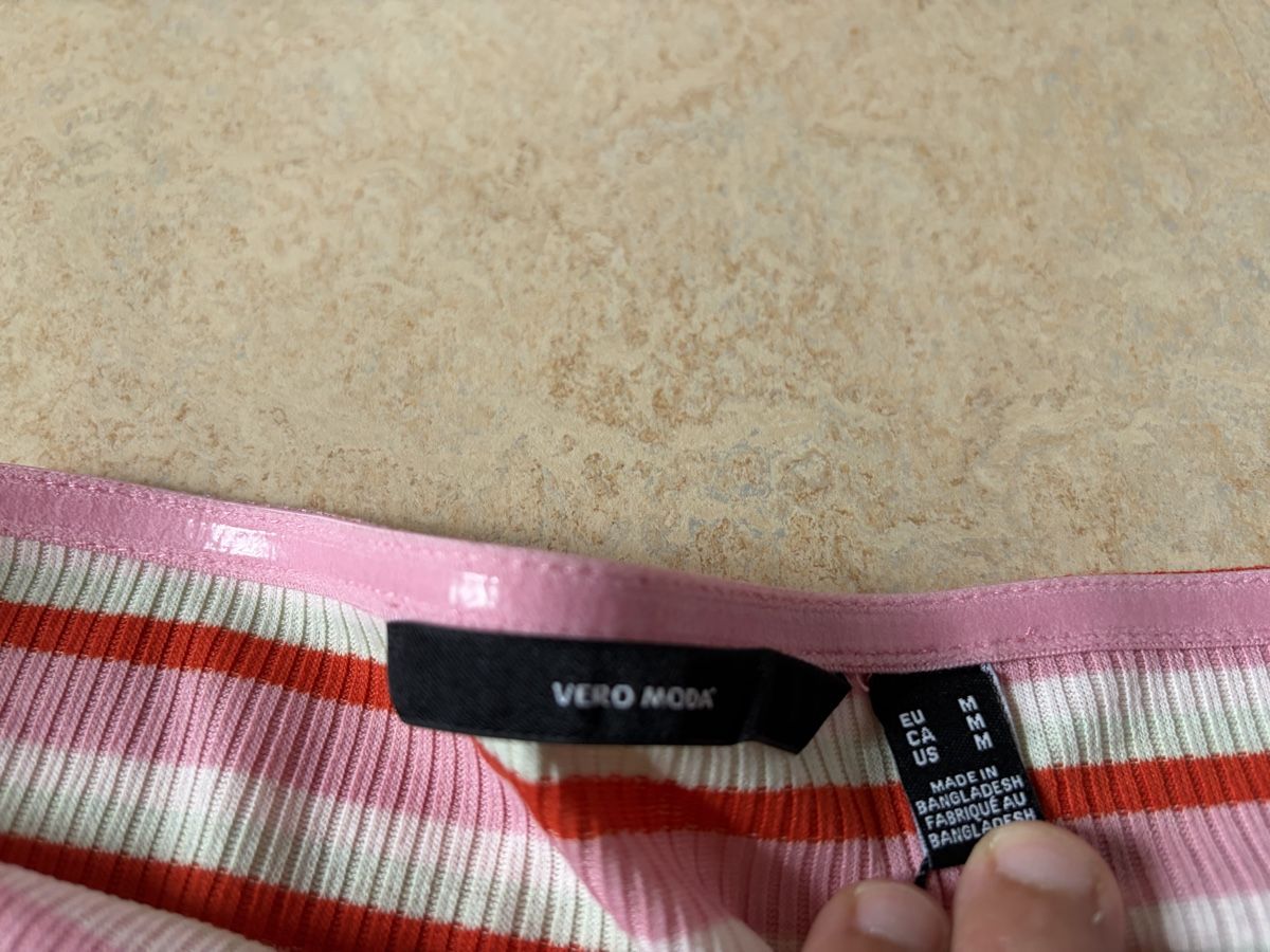 Vero Moda Vestiti: Robe taille M – Nuovo (secondo la descrizione) da Courcelon venduto da odi_9mjv 3