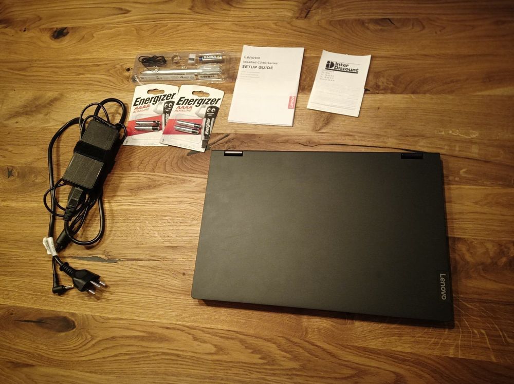 Lenovo Ideapad C340-14API (Gebraucht) in Unterseen für CHF 180 – mit ...