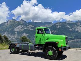 Saurer D330N Reisemobil