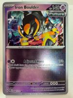 Iron Boulder | Reverse Holo | 046/131