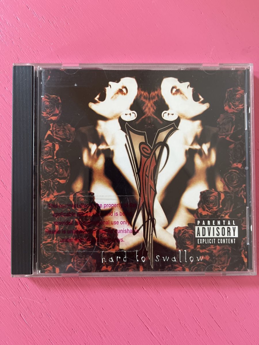 CD: Vanilla Ice - Hard To Swallow – Usato da Lützelflüh-Goldbach venduto da Deiv4