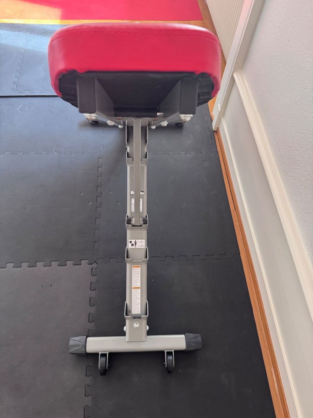Bowflex Vélos d'appartement: Banc réglable Bowflex SelectTech – D'occasion à Lausanne par Neytirii 3