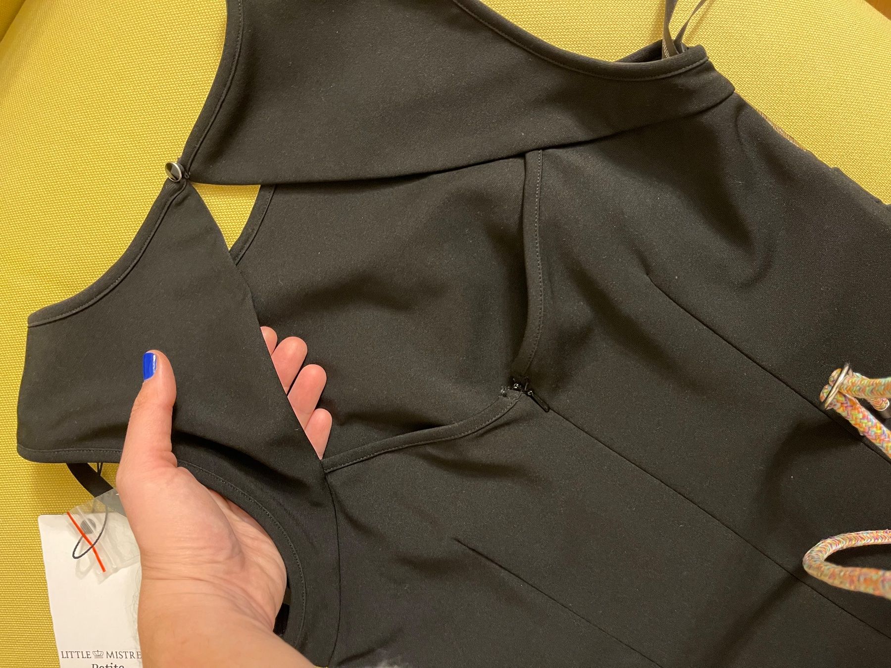 Vestiti: Abendkleid gr 38 NEU ungetragen – Nuovo (secondo la descrizione) da Zürich venduto da yas_7vdk 4